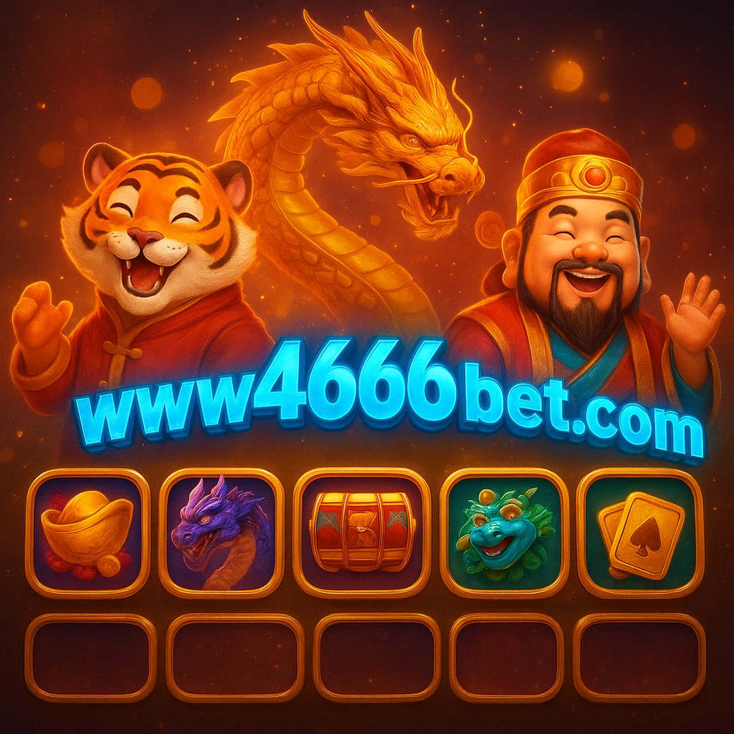 4666bet গেমস