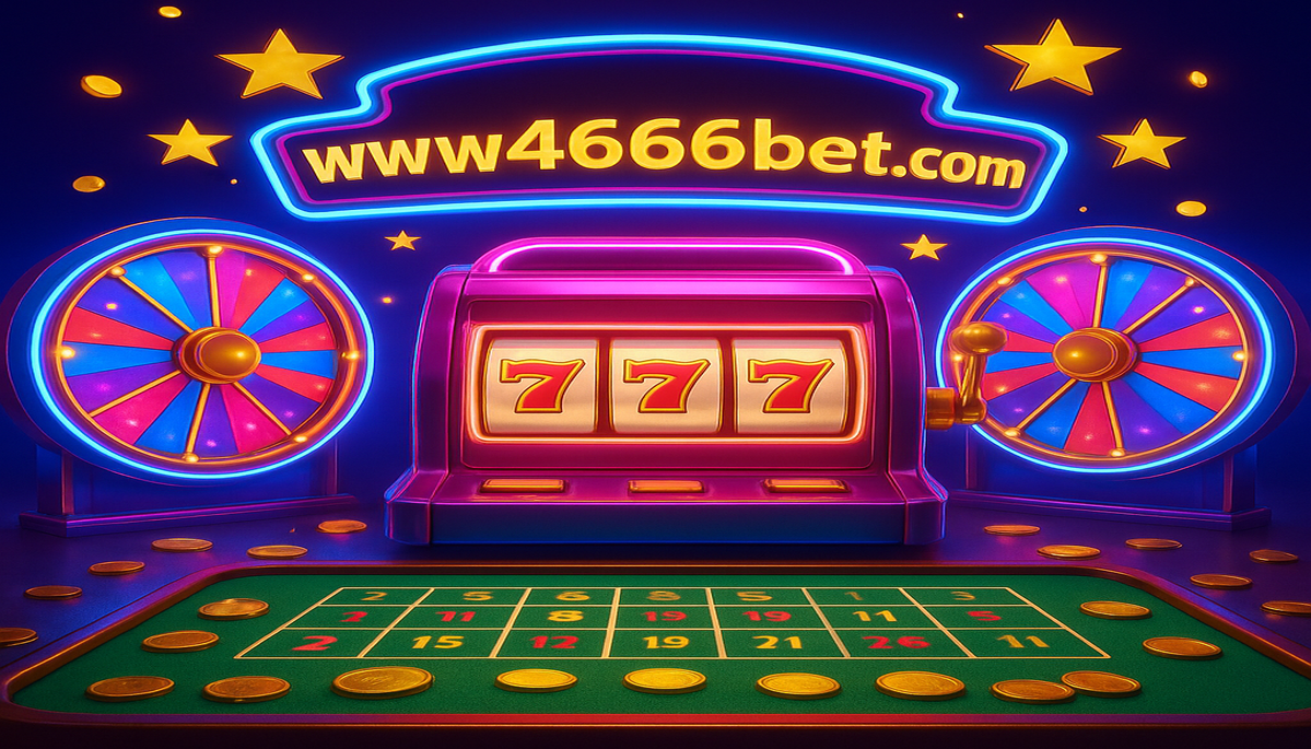 4666bet স্পোর্টস গেমিং