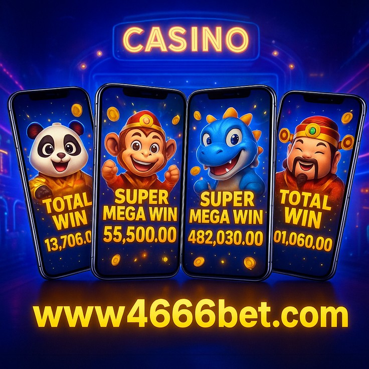 4666bet