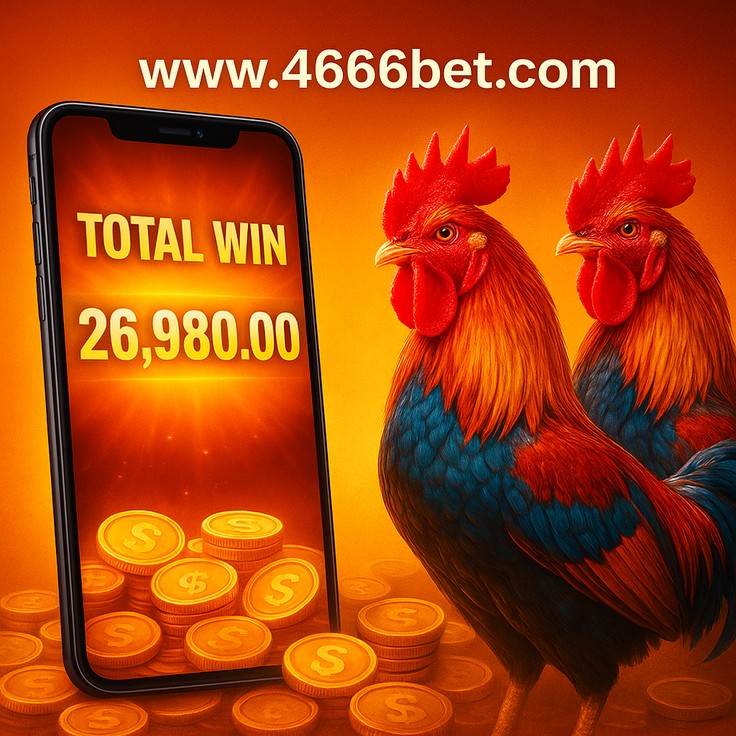 4666bet সুপার কেনো বোনাস